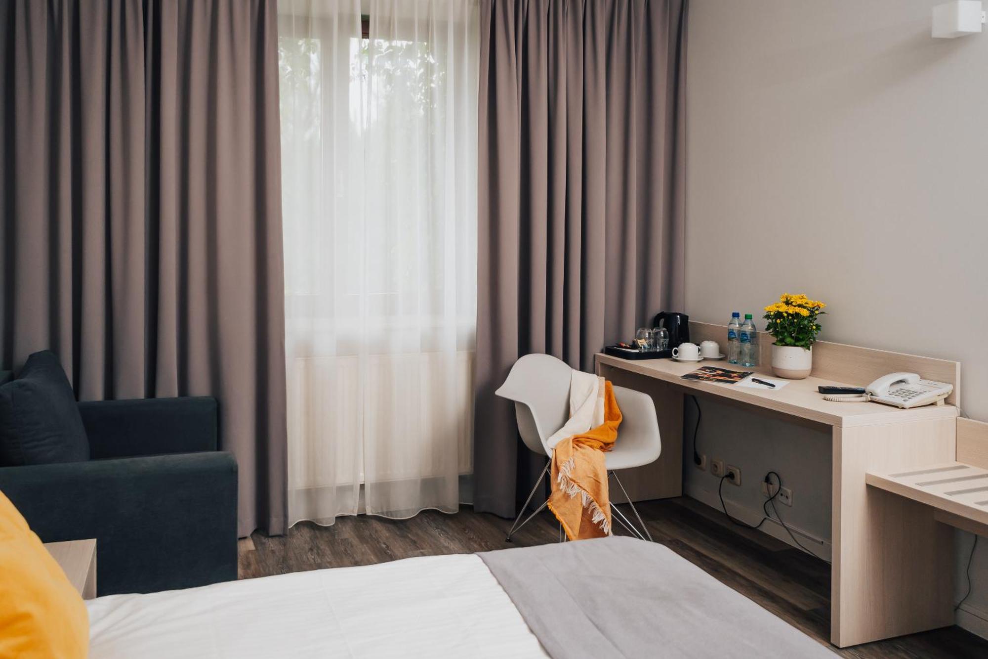Hotel Sphinx Zabia Wola Eksteriør bilde